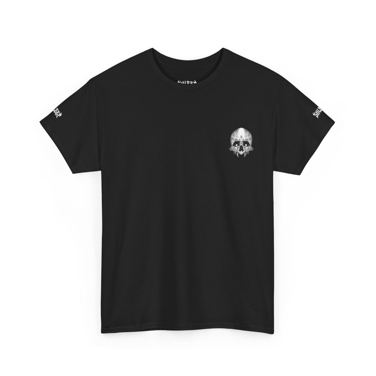 THE UNKNOWN SKULL T-SHIRT