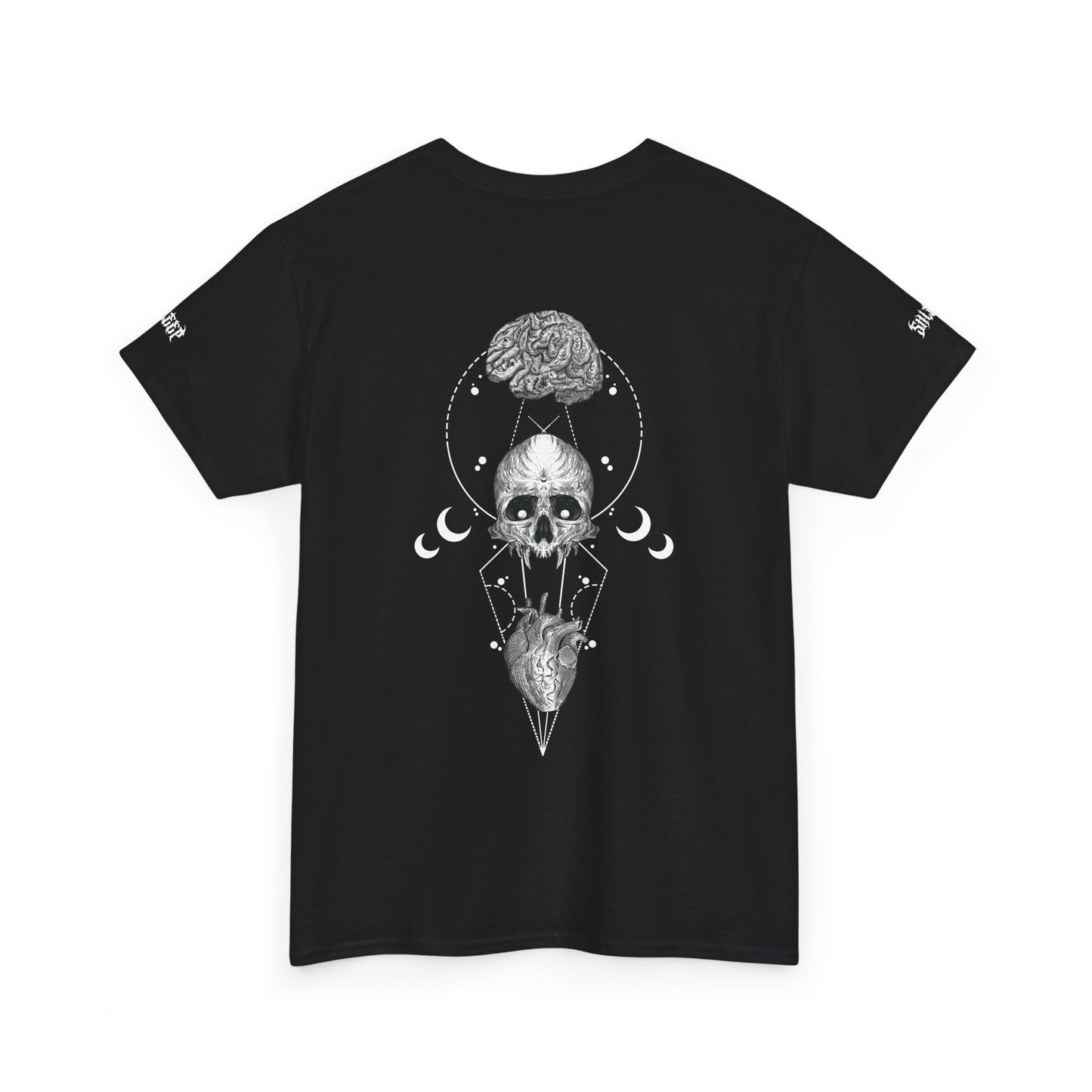 THE UNKNOWN SKULL T-SHIRT